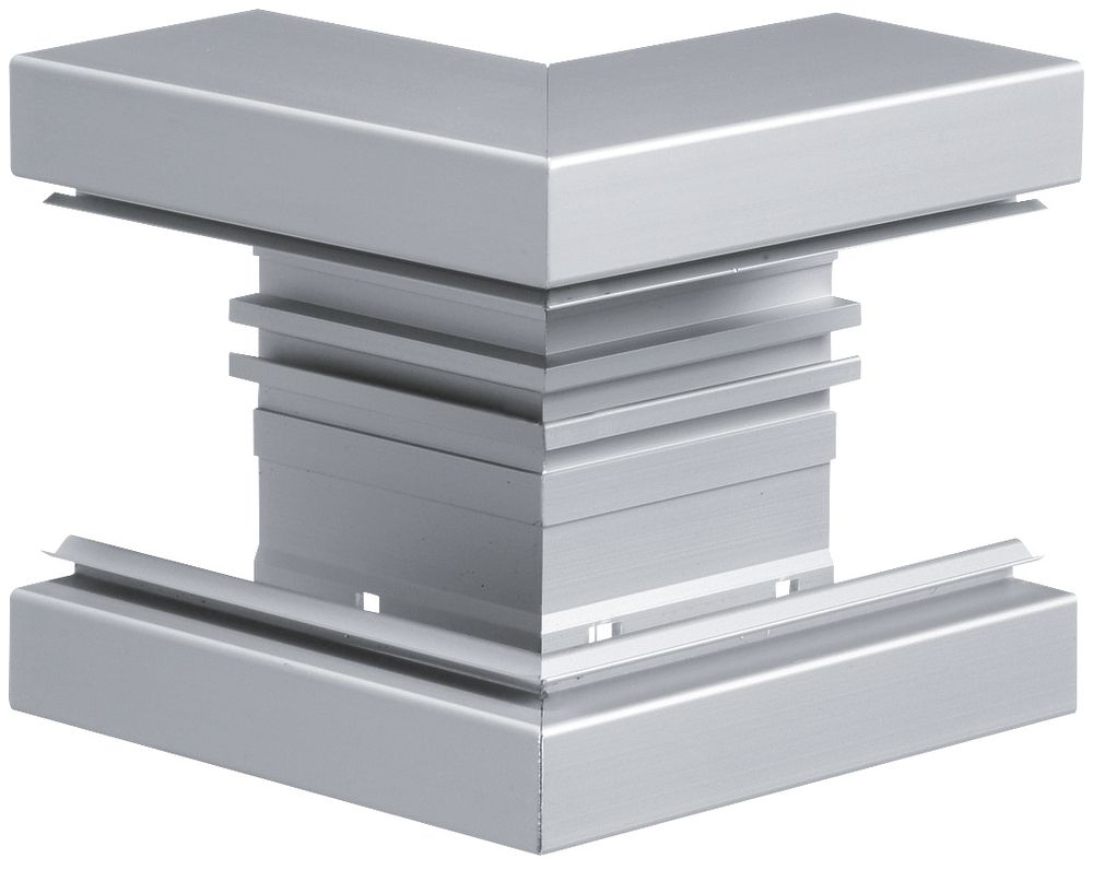 Ausseneck Hager BRA 65130 alu