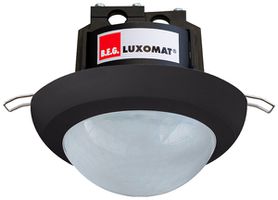 Rilevatore di movimento INS SWISSLUX PD4 S 360 DE nero