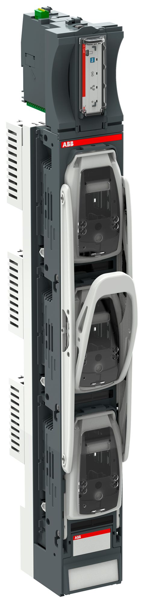 Coupe-circuit sectionneur HPC ABB InLine II ZHBM2-3P-M12-ITS2.1 NH2 400A 100kA