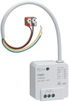 EB-Binäreingang & Aktor Hager KNX je 2-fach 6A