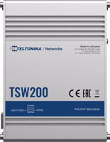 Teltonika TSW200 POE+ GB-Ethernet Switch