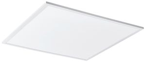 EB-LED-Deckenleuchte START PANEL FLAT DALI 600×600 48W 4800lm 830 IP40/20