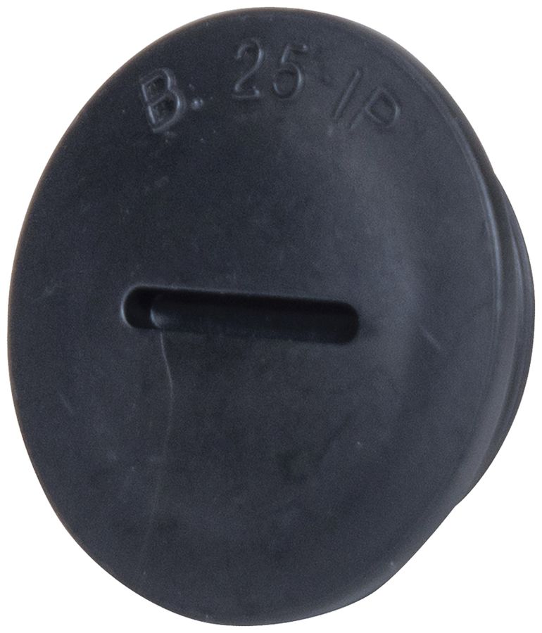 Bouchon de fermeture KS M40×1.5mm noir