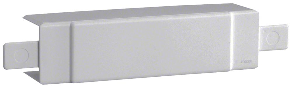 T-Stück Hager tehalit.LF 40×40mm grau IP30