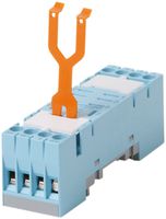 Stecksockel ComatReleco S7-C, 8-polig, zu Relais C7