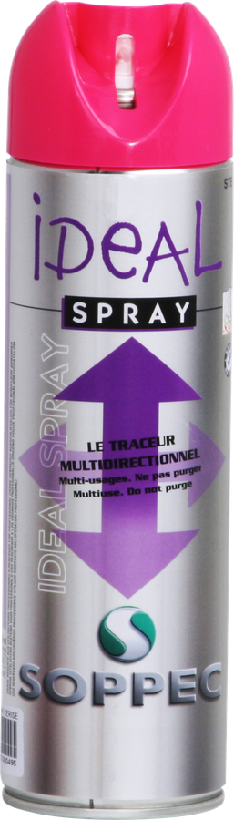Markierspray Ideal 500ml rosa