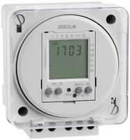 Timer Grässlin Tactic 372.1+