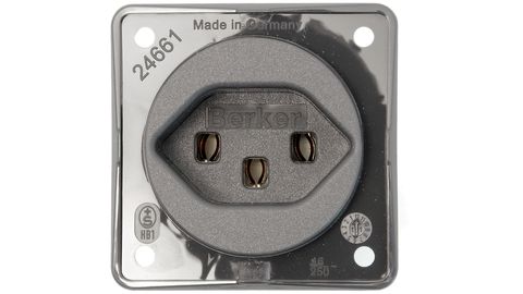 Steckdosen 1×Typ 23
