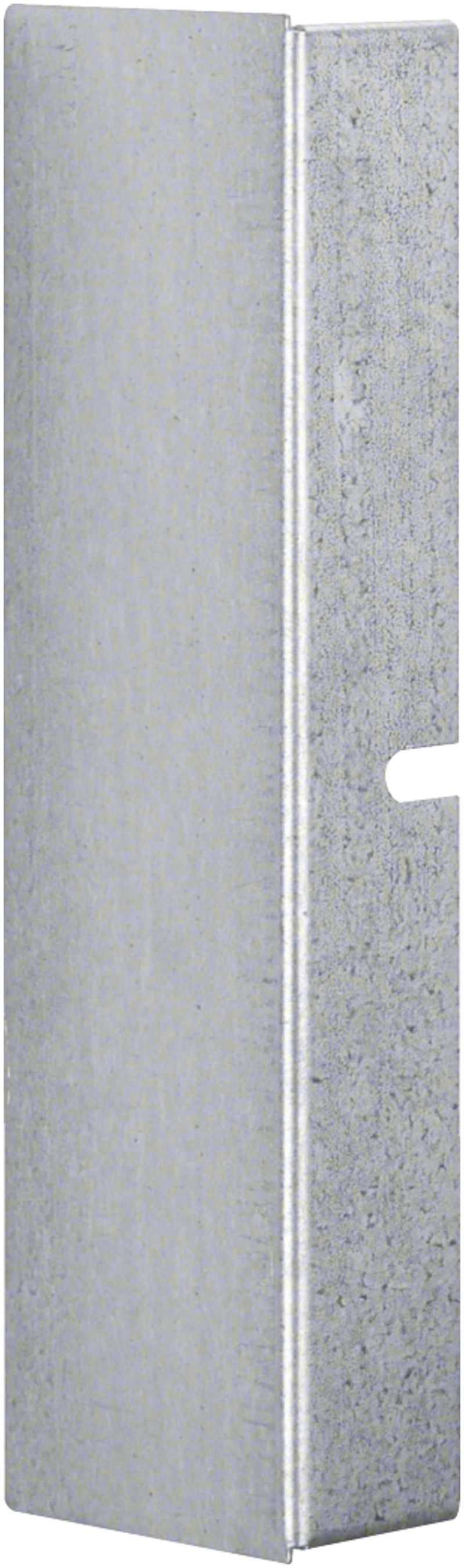 Abschlussplatte Tehalit zu 127301652 verzinkt