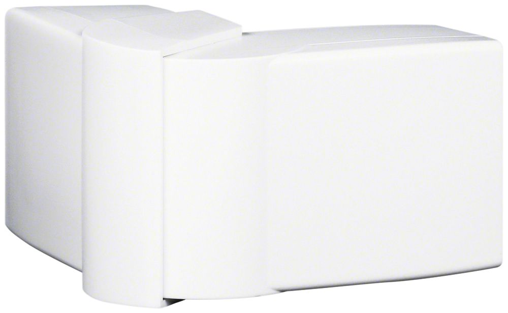 Ausseneck tehalit LF/LFF 40060 einstellbar, verkehrsweiss