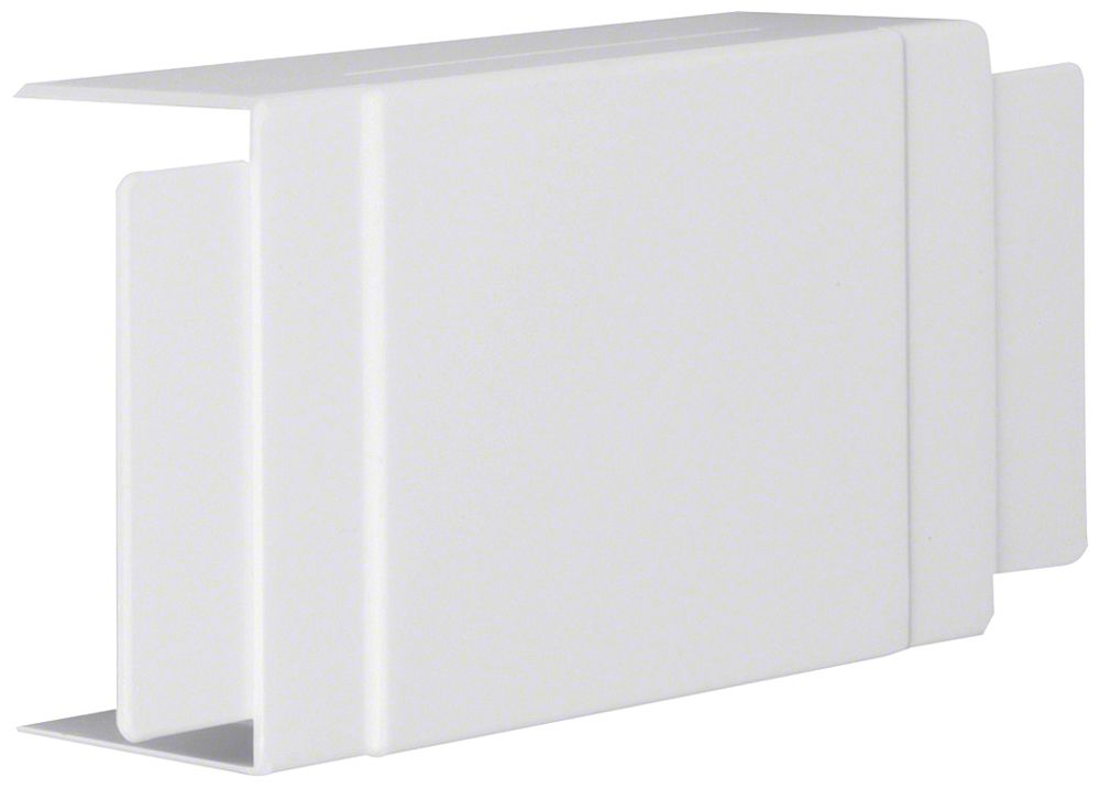 T-Stück Hager tehalit.LF/LFH/FB 110×60mm grau IP30