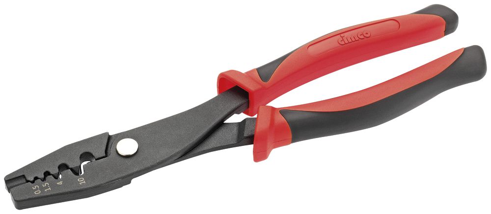 Presszange mechanisch CIMCO 0.5…16mm² L=230mm