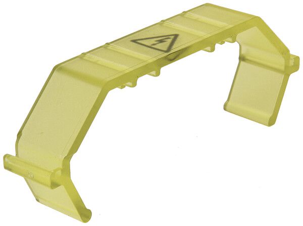 Couvre-bornes Woertz pour 8 bornes 2.5mm²