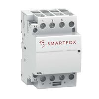 SMARTFOX Schütze für Ladestation 1ph/3ph-Umschaltung