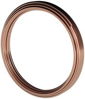 Runddraht Flury LR 2 Cu blank halbhart Rolle ca.20m Ø8mm