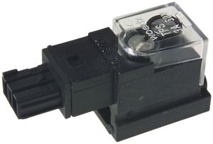 Scatola di derivazione Woertz per cavo piatto Combi 2P-bus C3