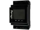 REG-RF-Jalousieaktor Shelly Pro Dual Cover/Shutter PM Bt/Wi-Fi 4×Eing 3TE