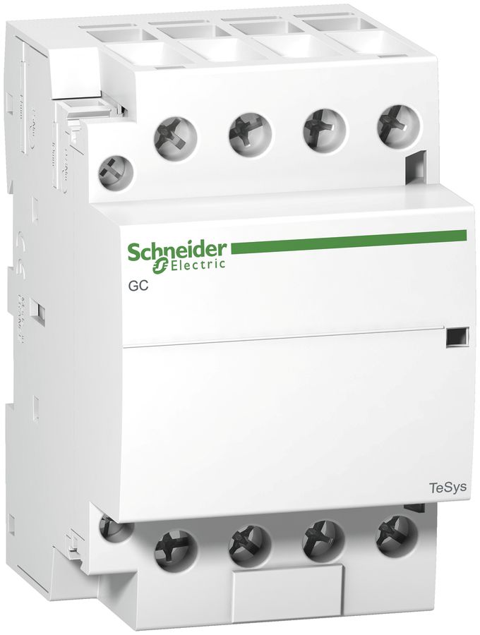 Schütz Schneider Electric 4S 63A GC6340 M5 220/240V 50Hz