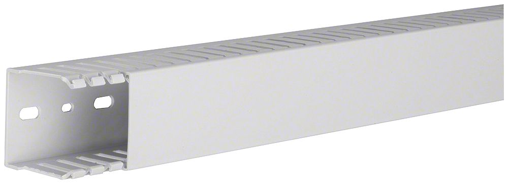 Verdrahtungskanal tehalit HNG 49×49 hellgrau