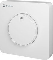 ClimaCon F 100 Termostato ambiente 230V Ris/Raf, cablato, Slave, 2-p./PWM