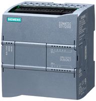 SPS-Grundgerät Siemens SIMATIC S7-1200 CPU 1211C DC/DC/Relais 24V