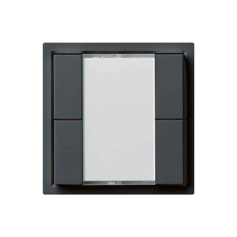 UP-Universaltaster 4×kallysto A mit LED anthrazit