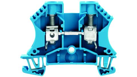 Durchgangs-Reihenklemmen, 6…10 mm²