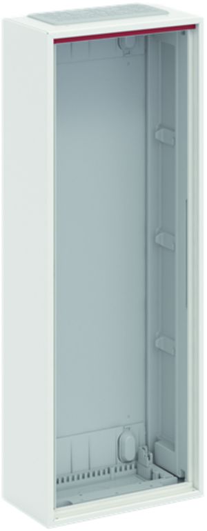 AP-Kleinverteiler leer ABB CA 15B, 1-Feld 5-reihig