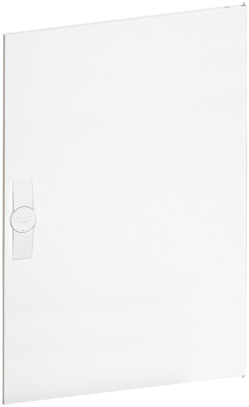 Porte droite Hager univers pour coffret de distribution AP FWB52/53/54 800×550mm