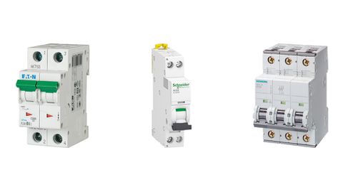 Leitungsschutzschalter