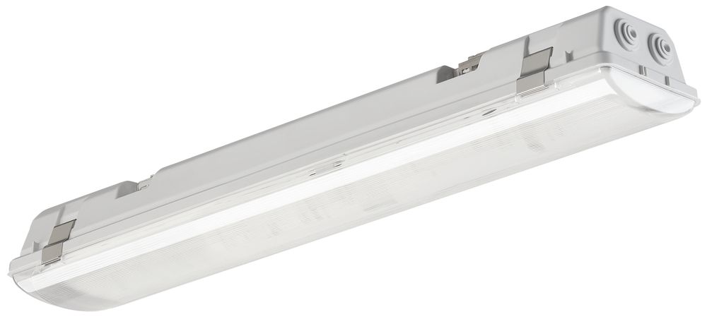 Lampada per ambienti umidi LED SYLV Start 12W 865 1400lm 600mm 2×lpda IP65 FO