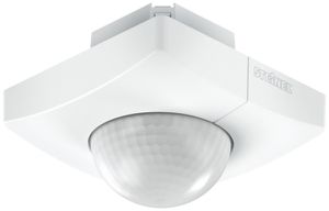Rilevatore di movimento INC Steinel IS 3360 KNX, angolare bianco