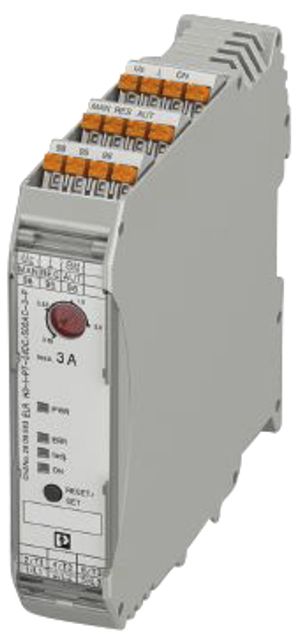 REG-Hybrid-Motorstarter PX ELR H3-I-PT- 24DC/500AC-3-P