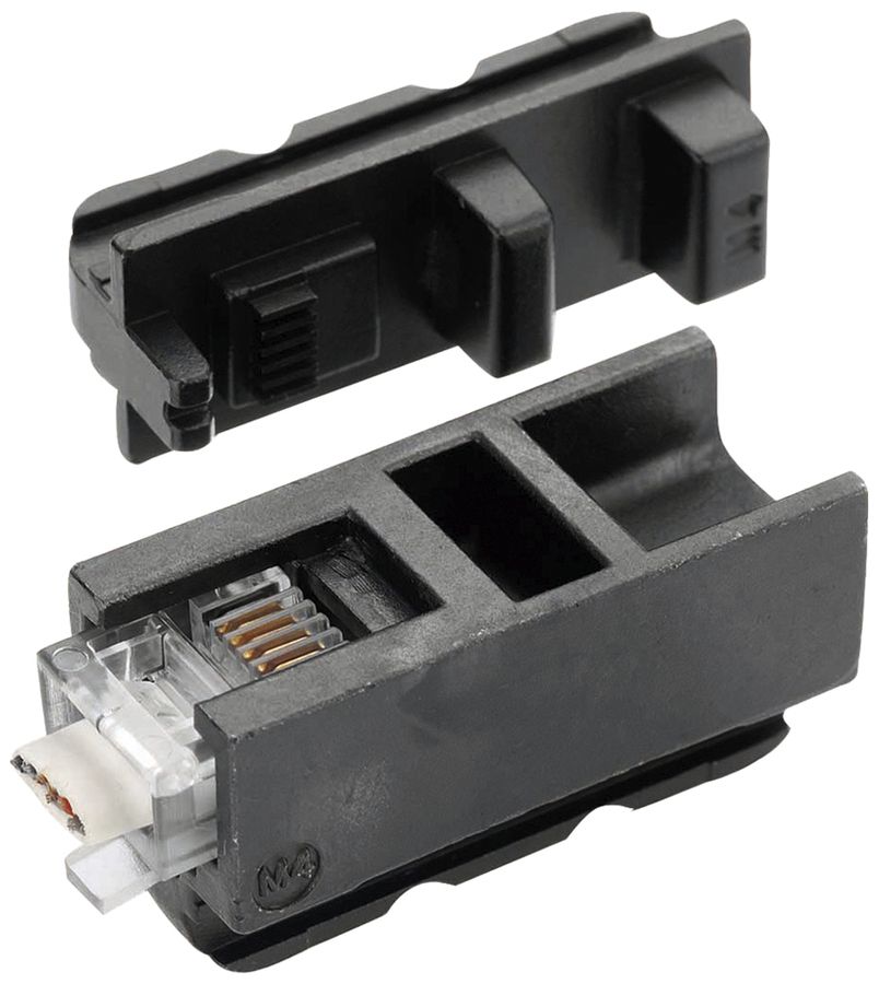 Matrice di serraggio CIMCO CLICK'N'CRIMP per RJ11/RJ12