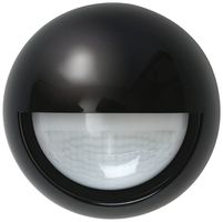 Détecteur de mouvement AP ESYLUX MD-W 200i, noir