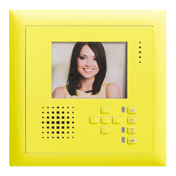 UP-Video-Freisprechstelle EDIZIOdue FMI lemon