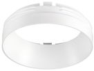 Frontring SLV NUMINOS M Ø82mm Polycarbonat weiss