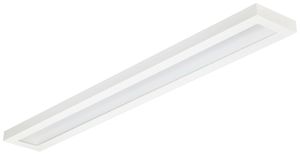 LED-Deckenleuchte Philips CoreLine 43.5W 6800lm 840 1570mm weiss