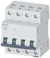 Disjoncteur Siemens SENTRON 5SL6 3LN 400V C 13A 6kA 4UM