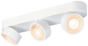 LED-Spot SLV KALU 2.0 28W 1350lm 2700K DIM 433×92×90mm ws