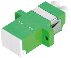 Mittelstück LCD/APC grün