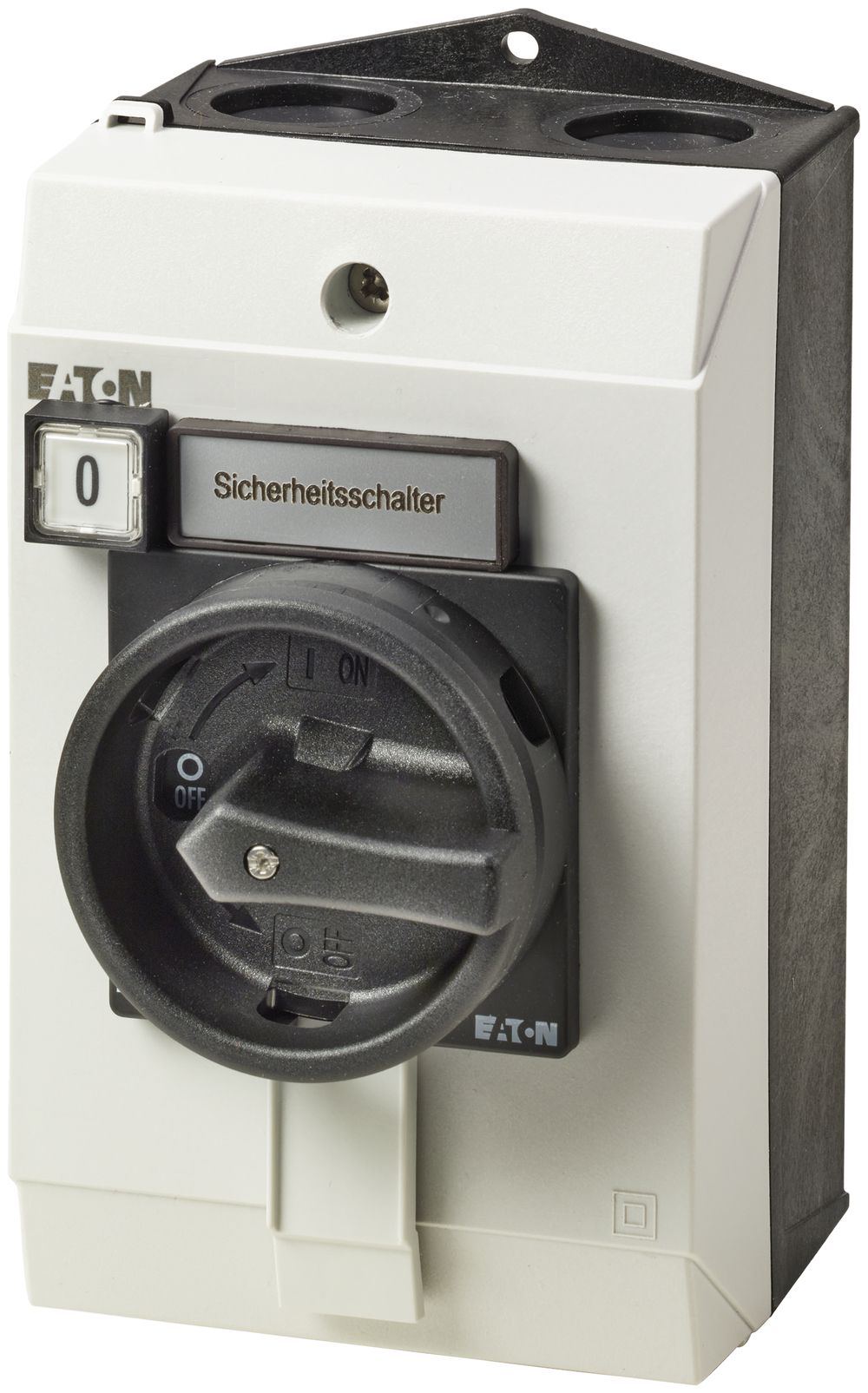 Interrutorre sicure.SUVA EATON AC15 6A/415V, AC23A 13kW/415V