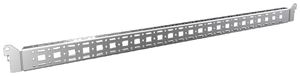 Montage-Chassis Rittal VX 8619.730 675×39×14mm Schiene grau 4Stk