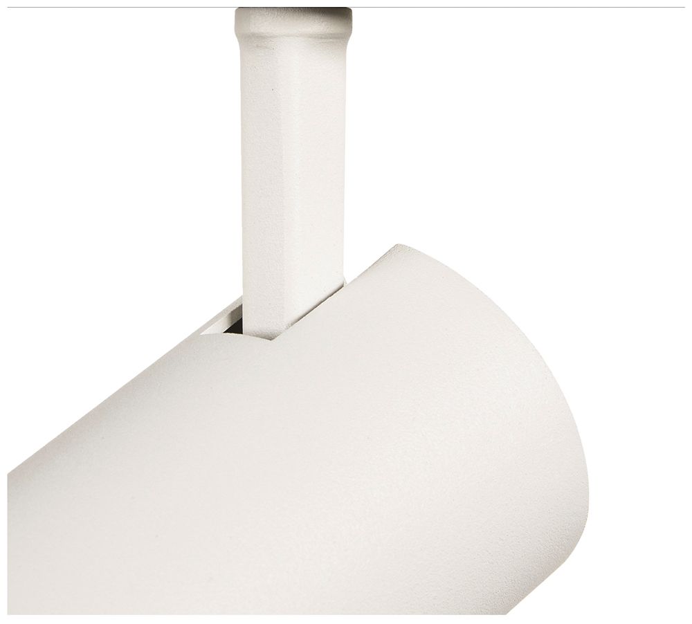 Spot LED SLV NUMINOS XS 1×8.7W 740lm 940 55° DALI 48V AD Ø50mm bianco/argento