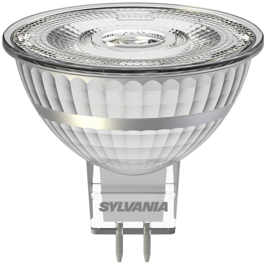 Lampe LED Sylvania RefLED MR16 GU5,3 5.8W 480lm 865 36° DIM SL
