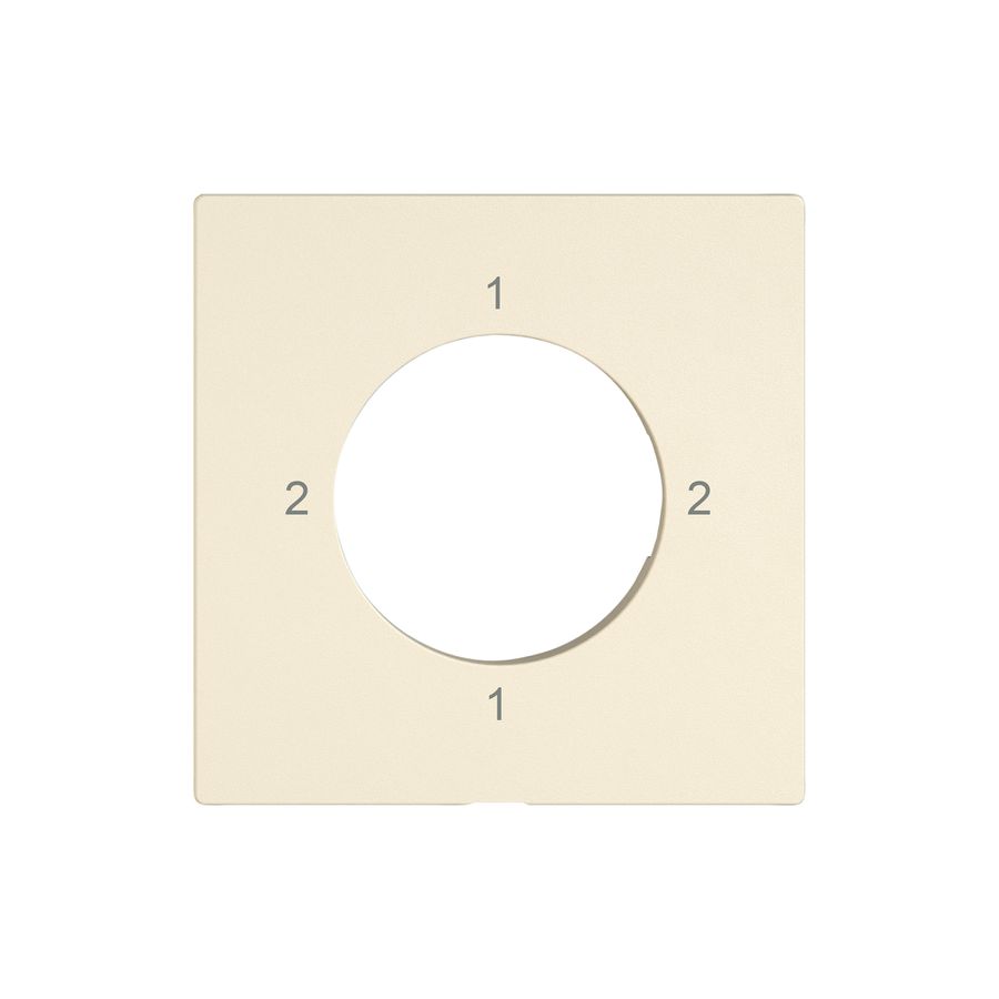 Kit de montage EDIZIO.liv SNAPFIX® p.interr.rot.a.ser.2-1-2-1 cr