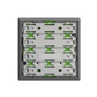 Élément de fonction RGB KNX EDUE, 250mW, s.LED, s.poussoirs, 1…8 fois, grf