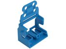 Adaptateur de fixation WAGO a.décharge de traction p.10×4mm² latérale bl