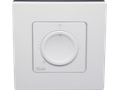Raumtherostat Icon Standard, AP Aufputz mit Einstellrad 230V, Heizen