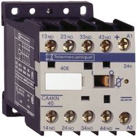 Hilfsschütz Schneider Electric CA4-KN31BW 3 24VDC 3S/1Ö